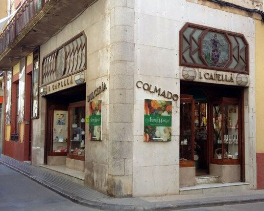 confiteria arxiu municipal torroella