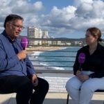 Maurici Jiménez: “El problema que tenim és que a curt termini no tenim un abocador de referència al Baix Empordà” entrevista maurici jiménez