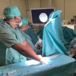 El servei d’urologia de l’Hospital de Palamós incorpora un làser de litotrícia pels tractaments de càlculs renals Càlcul renal hospital de Palamós