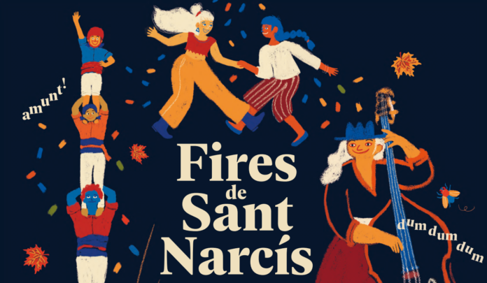 les-fires-de-sant-narcis-arriben-amb-the-tyets,-figa-flawas,-miki-nunez-o-maria-hein les-fires-de-sant-narcis-arriben-amb-the-tyets,-figa-flawas,-miki-nunez-o-maria-hein