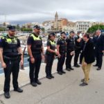 privat:-la-policia-local-de-palamos-celebra-la-seva-festa-patronal