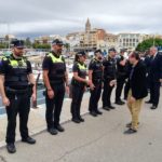 privat:-la-policia-local-de-palamos-celebra-la-seva-festa-patronal