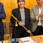 privat:-laura-millan-es-converteix-en-la-primera-dona-alcaldessa-de-palafrugell