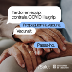 privat:-inici-de-la-campanya-de-vacunacio-contra-la-grip-i-la-covid