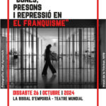 privat:-jornada-sobre-dones,-presons-i-repressio-en-el-franquisme-al-teatre-mundial