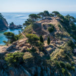 La història mil·lenària del poblat ibèric de Castell de Palamós