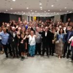 Palamós rep la visita d’una trentena de joves de la ciutat agermanada de Rheda-Wiedenbrück Una trentena de Joves de la ciutat agermanada de Rheda-Wiedenbrück visiten aquesta setmana Palamós