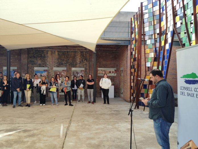 Lectura manifest homes consell comarcal del baix empordà