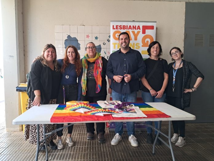 Calonge i Sant Antoni incorpora els Patis Inclusius a l’INS Puig Cargol
