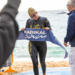 Guillem Pujol i Clàudia Giralt guanyen la travessia de 7 km de la Radikal ocean52