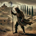 El Sabater d’Ordis: De la realitat a la ficció immortal El sabater d'Ordis. Imatge generada per IA