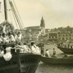 Palamós commemora el Dia Mundial del Patrimoni Audiovisual recordant festivitats locals, paisatges i racons del municipi Festivitat_Carme_fons_Llopart_Roura_001 palamós Patrimoni