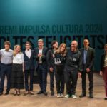 La fàbrica de creació Brava! rep el premi Impulsa de la Fundació Catalunya Cultura Brava arts premi cultura