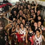 Sol Gironès celebra la victòria de la 2a FEB a la Bisbal