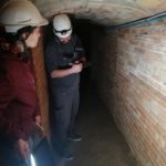 Ja es pot fer una visita virtual al refugi de la Guerra Civil ubicat a l’Escola La Vila de Palamós visita refugi guerra civil palamós