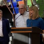 Núria Gimbernat: “La inspiració sorgeix del mar, les roques i les garoines de Sant Antoni”