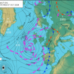 Cel tapat, vent de garbí i temperatures que pugen