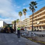 Sant Antoni reurbanitza la plaça Catalunya amb un cost d’1,5 MEUR Ja han començat les obres de reurbanització de la plaça de Catalunya de Sant Antoni