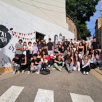 Una cinquantena de joves participen al projecte Naturland impulsat per l’Espai Jove de Calonge i Sant Antoni L’Espai Jove de Calonge i Sant Antoni impulsa Naturland amb la participació de cinquanta joves del municipi