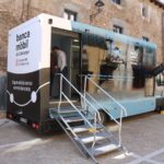 La banca mòbil ja és una realitat a 24 municipis del Baix Emordà
