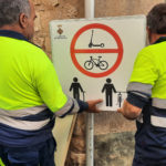 Torroella de Montgrí i l’Estartit limiten la circulació de patinets i bicicletes elèctriques Limitació patinets torroella