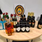 La Policia de Platja d’Aro deté 2 persones per diversos furts a supermercats que ascendeixen a 3.000 euros robatori platja d'aro policia