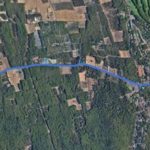 Pals aprova inicialment la segona fase del projecte de la via verda per unir Masos de Pals amb la zona de Platja Pals projecte via verda