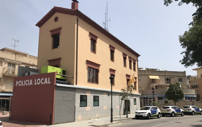 Policia-Municipal-Sant-Feliu-de-Guíxols