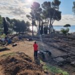 Descobreixen una nova habitació i els fonaments d’una torre a la vil·la romana del Collet de Sant Antoni Presentats els resultats de la campanya 2024 d’excavacions arqueològiques a la vil·la romana del Collet de Calonge i Sant Antoni (2)