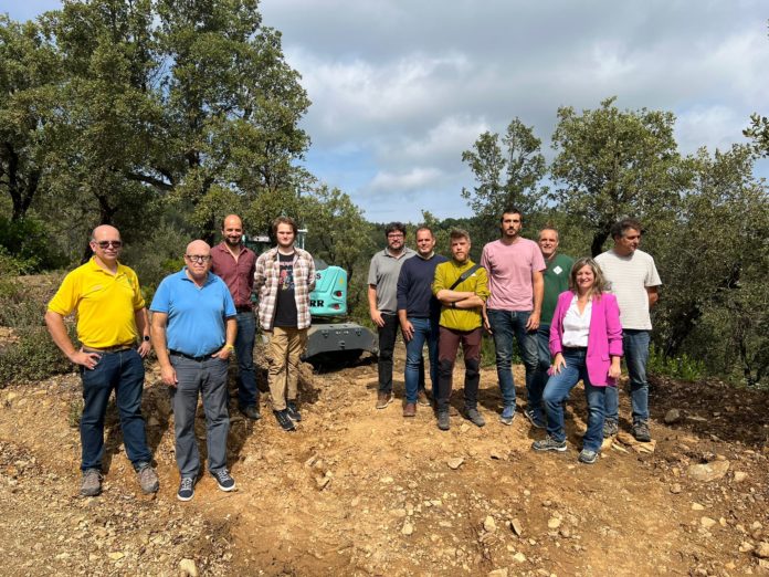 Puig Cargol consorci gavarres