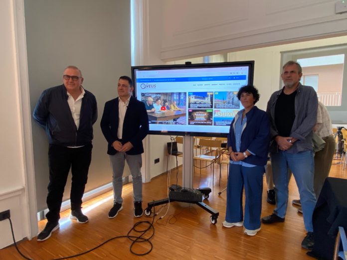 Les veus grups oposició sant feliu de guíxols presentació