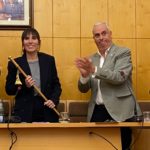 Laura Millán ja és la nova alcaldessa de Palafrugell Laura Millán nova alcaldessa de Palafrugell