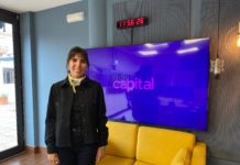 Laura Millán: “Volem que Palafrugell sigui una destinació per tot l’any” Laura Millán, alcaldessa de Palafrugell