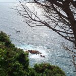 Neutralitzen 11 granades de la Guerra Civil submergides al litoral de Sant Feliu Explosió Sant Feliu bomba guerra civil-Pere Carreras