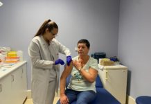 El Baix Empordà podria arribar al pic de contagis de grip durant el pont de la Puríssima SSIBE vacunació grip i coronavirus