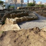 Marc Bouzas: “A part de fer aquesta descoberta a la vil·la romana del Collet, també hem de fer un procés de restauració i conservació” Vil·la romana del Collet - Marc Bouzas arqueòleg