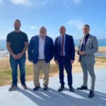 El delegat del Govern a Catalunya apunta que cal desenvolupar les obres a les platges de Sant Antoni “com més aviat millor” visita delegat del govern a Catalunya a Calonge i Sant Antoni - 17 d'octubre de 2024