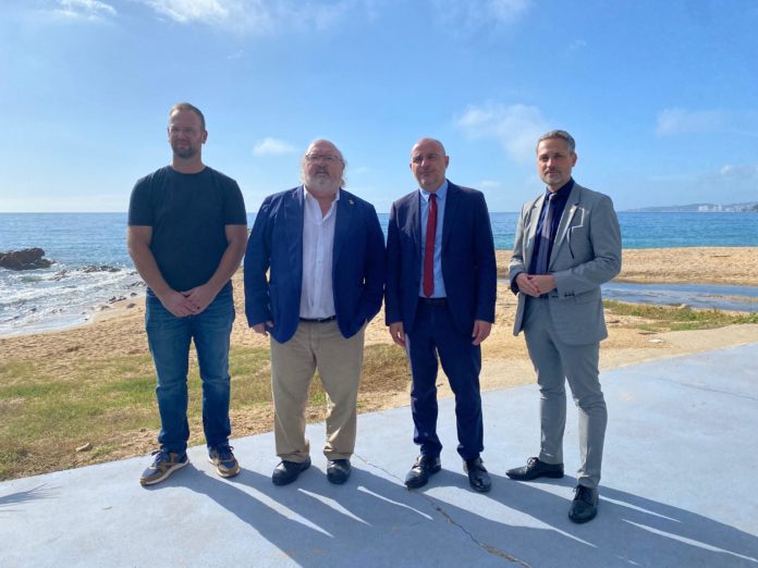 visita delegat del govern a Catalunya a Calonge i Sant Antoni - 17 d'octubre de 2024