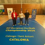 Vuit seleccions participaran en el Campionat d’Europa de Korfbal a Calonge i Sant Antoni Campionat Europeu de Korfbal