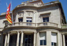 Palafrugell se suma al Dia Internacional de les Cardiopaties Congènites amb activitats familiars i la il·luminació de Can Bech palafrugell