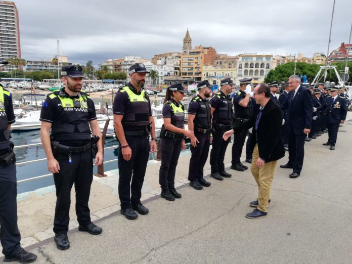 Policia Local de Palamós