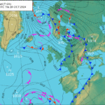 Tornen els núvols i els ruixats