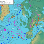 Ambient assolellat i fresc, Tramuntana intensa, anant de baixa durant el dia