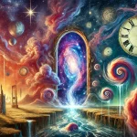Què és un portal quàntic, i per què l’utilitza en Salvador Dalí? portal quantic perpinyà