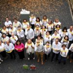 Més de 700 establiments d’arreu de les comarques gironines participaran en la segona edició de ‘La ComerÇiada’ representants associacions_La ComerÇiada 02102024_BR_0