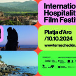 El ‘Terres CHECK-IN International Hospitality Film Festival’ reconeix els millors curts dedicats al turisme International Hospitality Film Festival