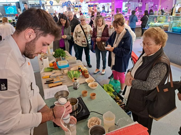 Palamós malbaratament alimentari