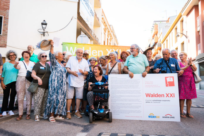 Walden XXI- dia de la inauguració