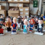 Caganer.com amplia el seu catàleg fins a les 700 figures amb personatges com Dani Olmo, Miki Núñez o Jimi Hendrix caganers novetats