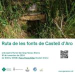 privat:-passejada-matinal-per-descobrir-les-fonts-de-castell-d’aro